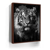 Featured image 10 for Tiger Splash - Black and White