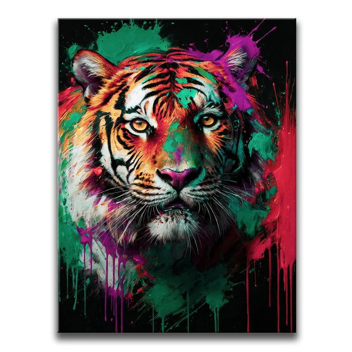 Featured image 1 for Tiger Splash I