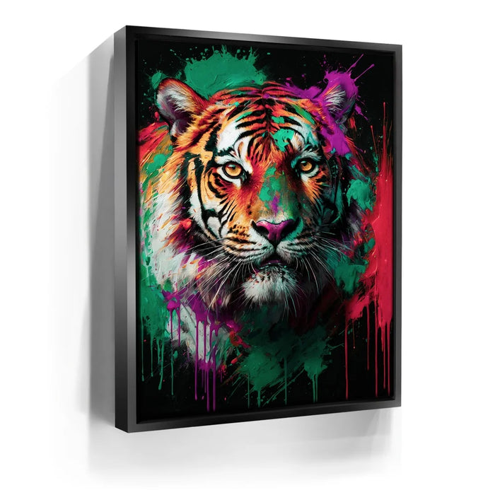 Featured image 5 for Tiger Splash I