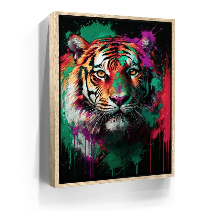 Featured image 9 for Tiger Splash I