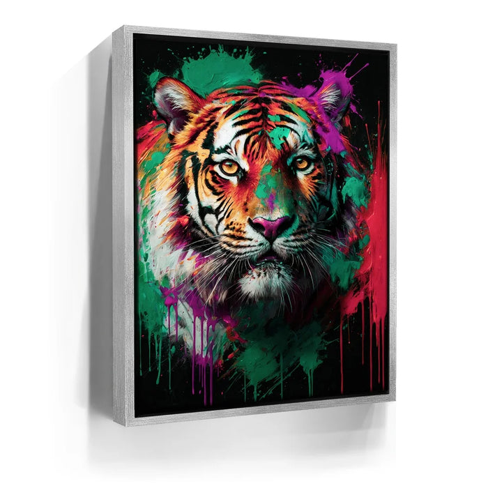 Featured image 8 for Tiger Splash I