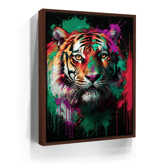 Featured image 10 for Tiger Splash I