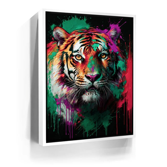 Featured image 6 for Tiger Splash I