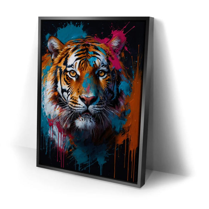 Featured image 2 for Tiger Splash II