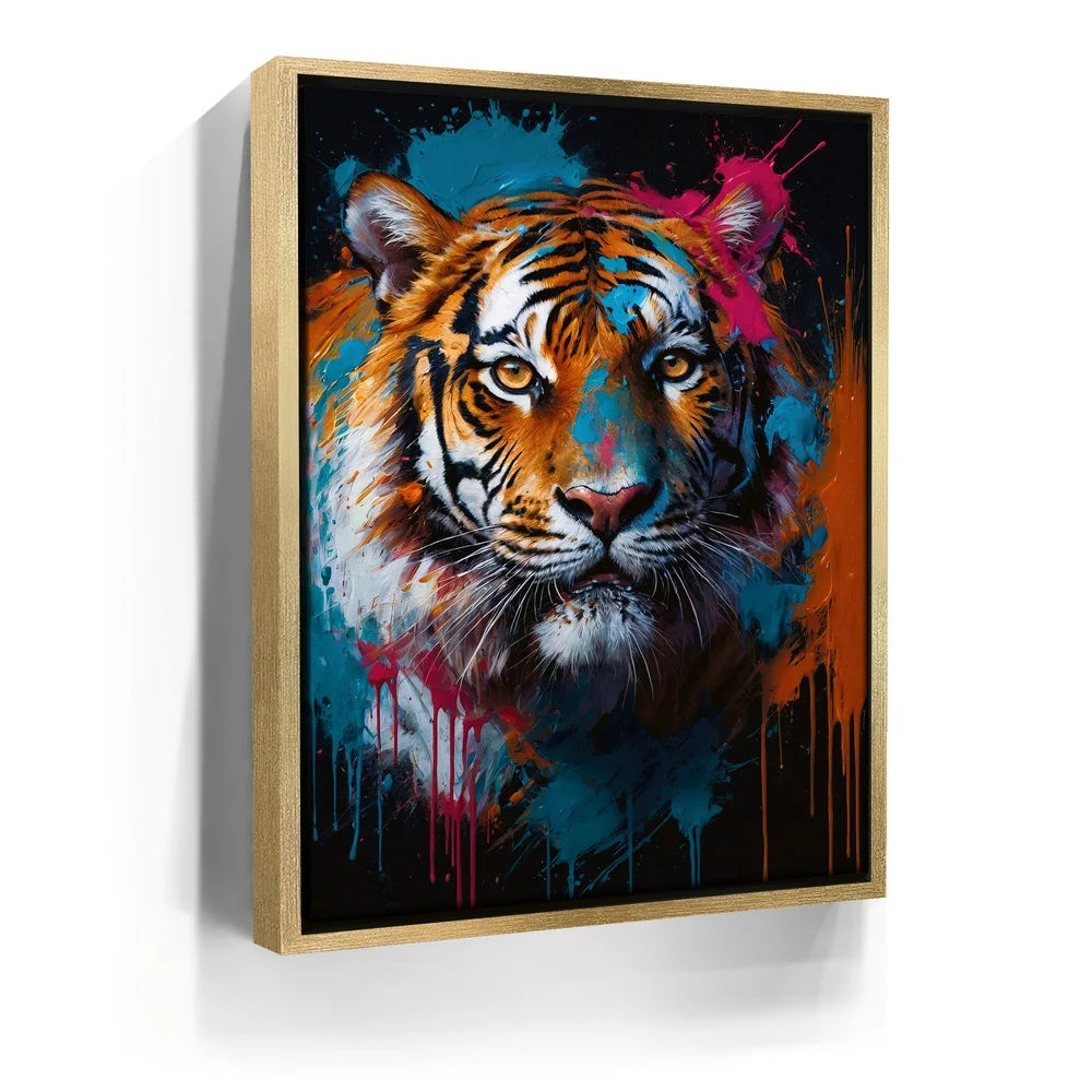 Featured image 7 for Tiger Splash II