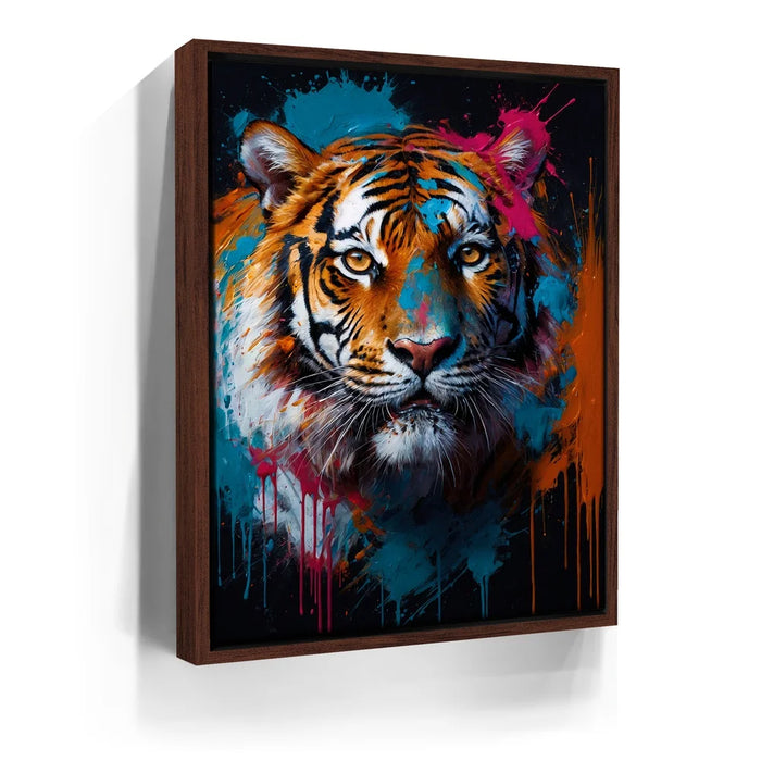 Featured image 10 for Tiger Splash II