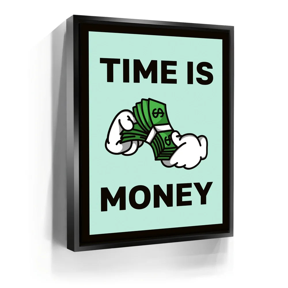 Featured image 5 for Time Is Money