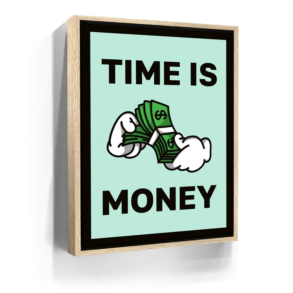 Featured image 9 for Time Is Money