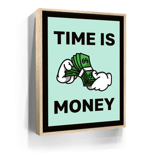 Featured image 9 for Time Is Money