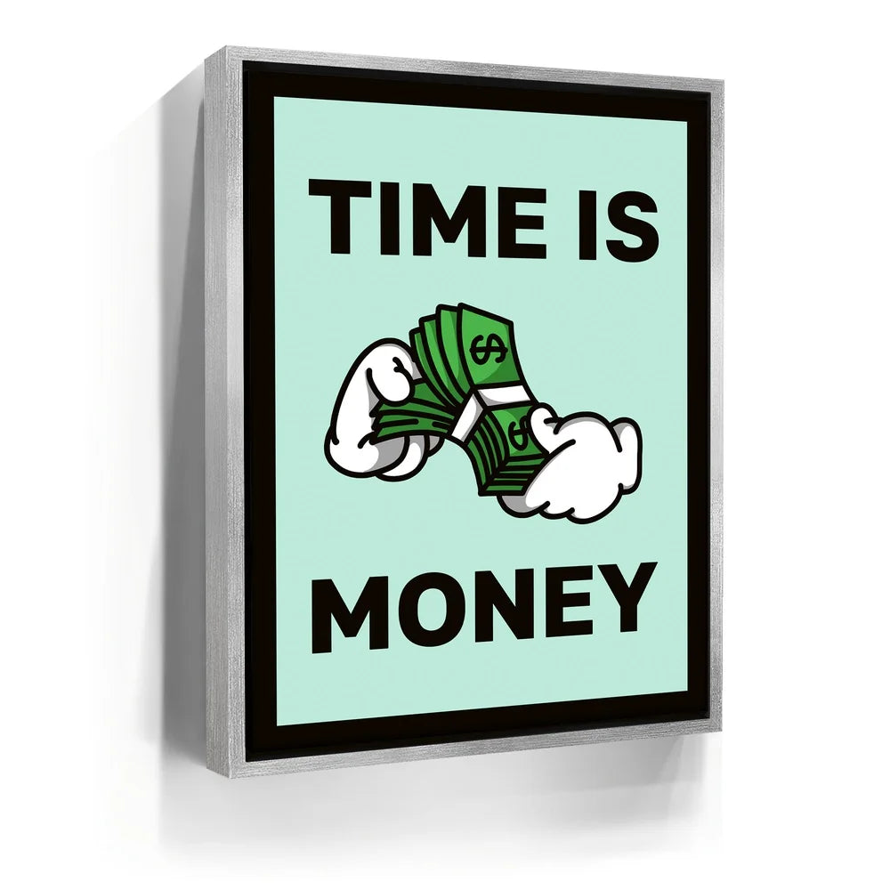 Featured image 8 for Time Is Money