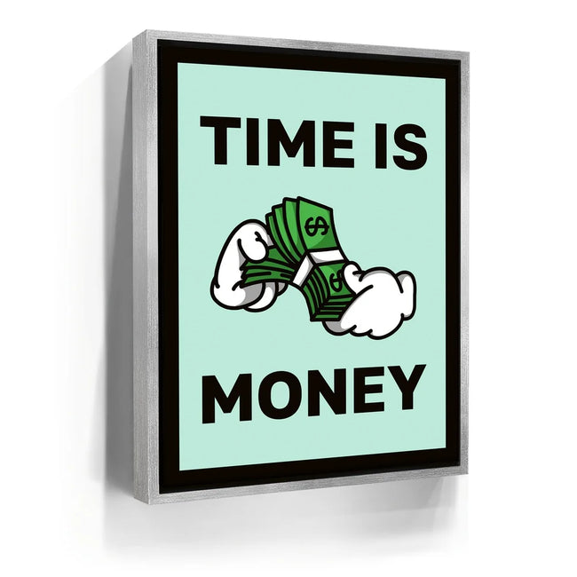 Featured image 8 for Time Is Money