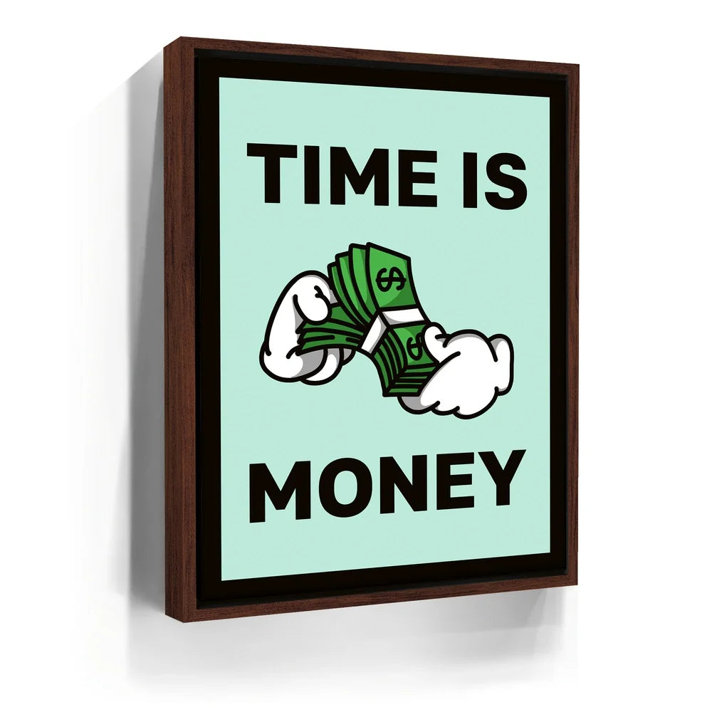 Featured image 10 for Time Is Money