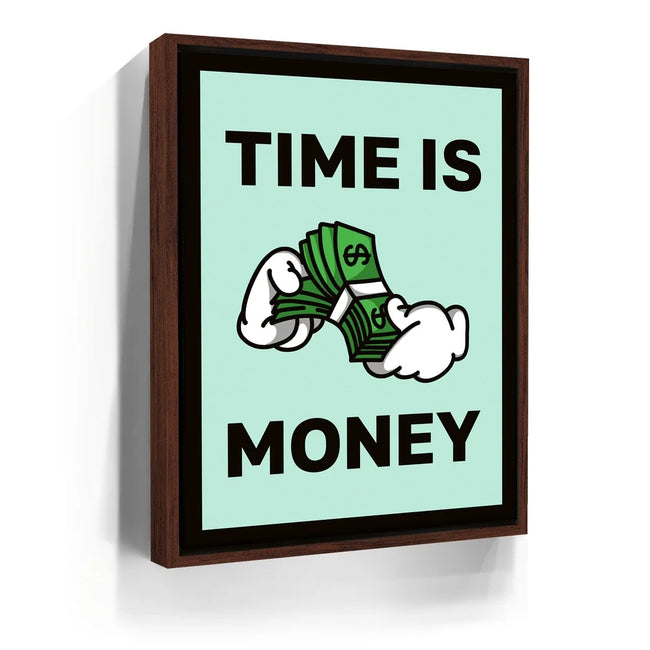Featured image 10 for Time Is Money