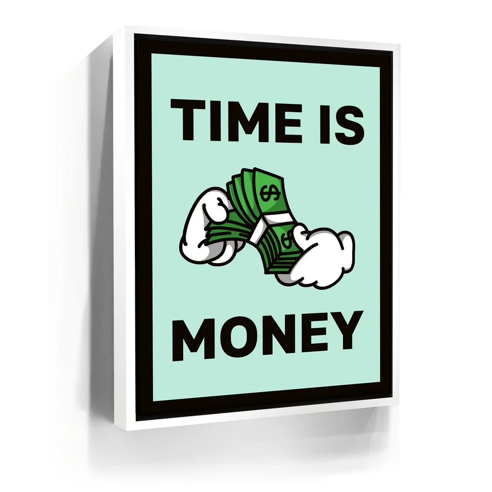 Featured image 6 for Time Is Money