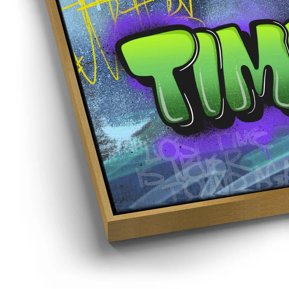 Featured image 12 for Time Is Priceless - Graffiti