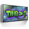 Featured image 8 for Time Is Priceless - Graffiti