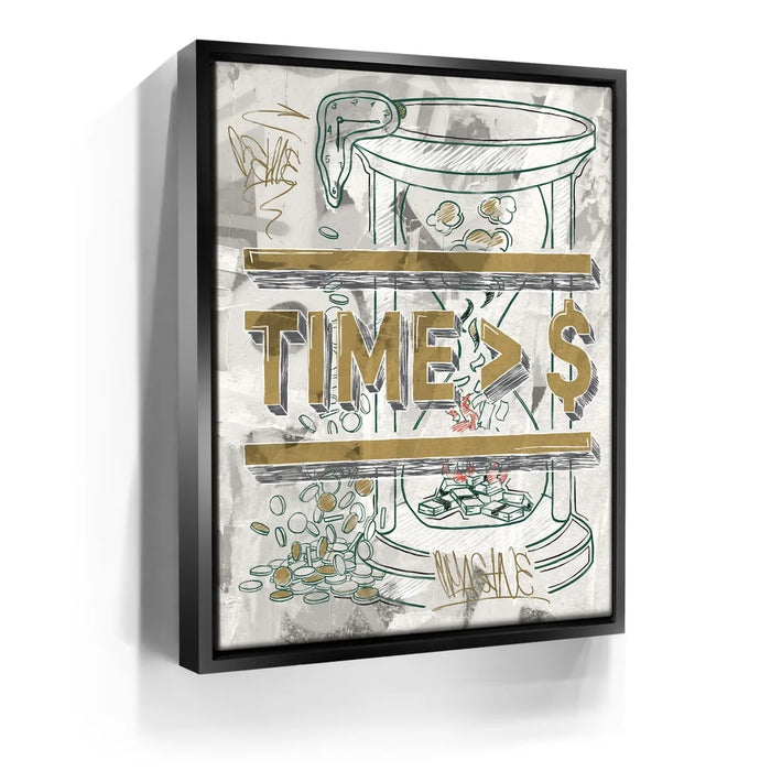 Featured image 5 for Time Is Priceless - Sketch