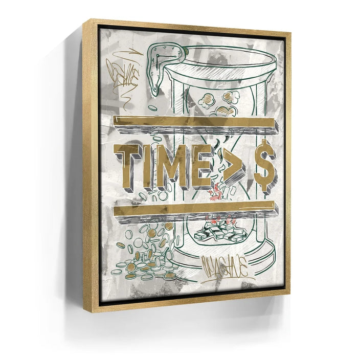 Featured image 7 for Time Is Priceless - Sketch