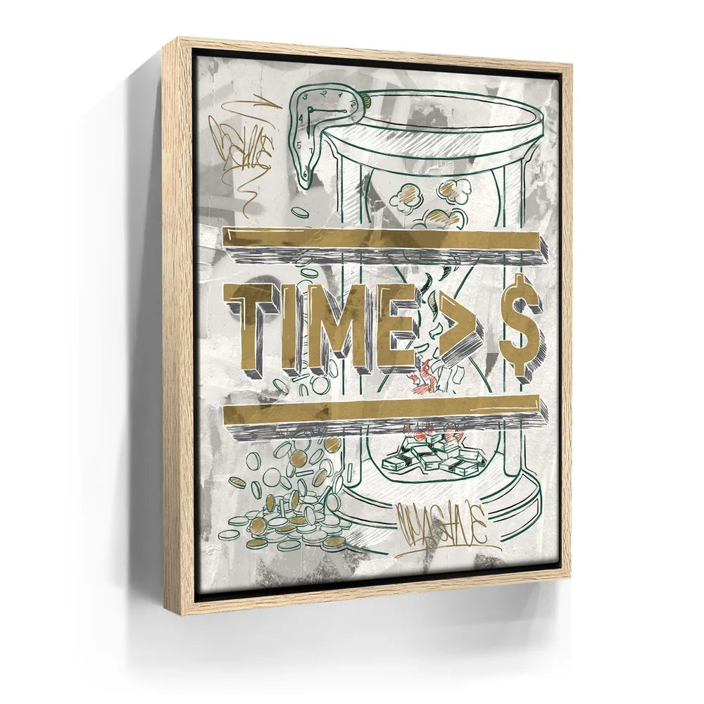 Featured image 9 for Time Is Priceless - Sketch