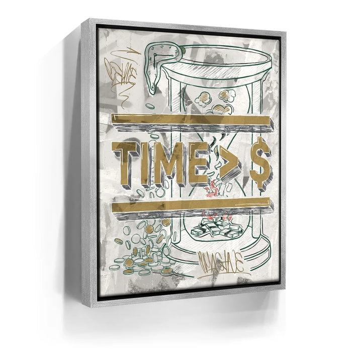 Featured image 8 for Time Is Priceless - Sketch