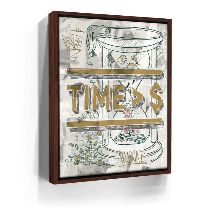 Featured image 10 for Time Is Priceless - Sketch