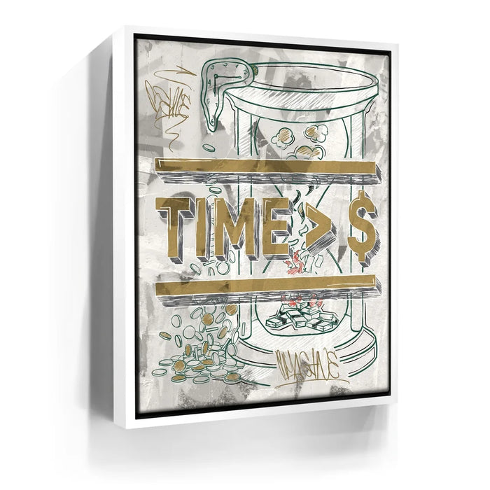 Featured image 6 for Time Is Priceless - Sketch