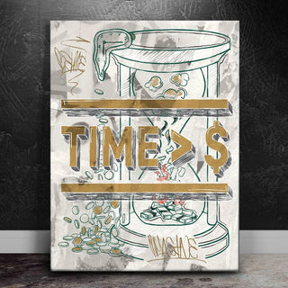 Time Is Priceless - Sketch