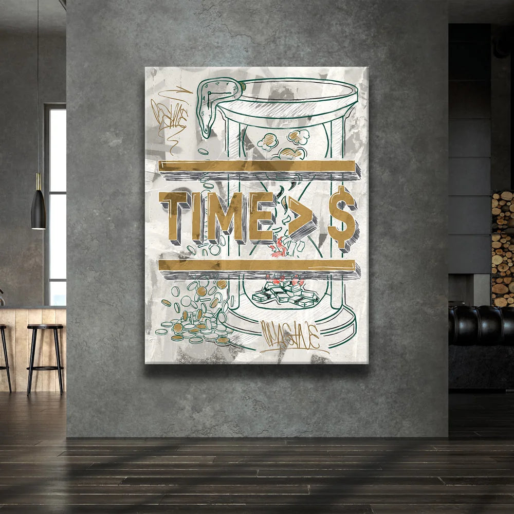 Featured image 2 for Time Is Priceless - Sketch