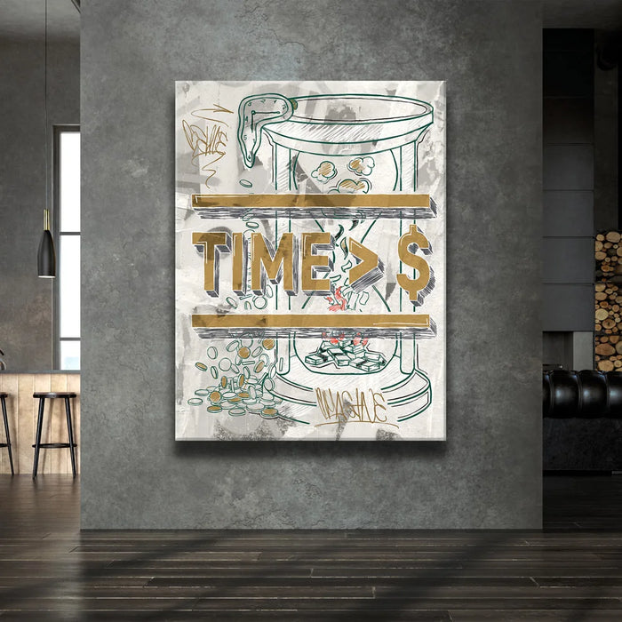 Featured image 2 for Time Is Priceless - Sketch