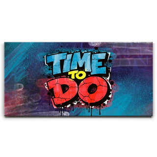 Time To Do - Graffiti