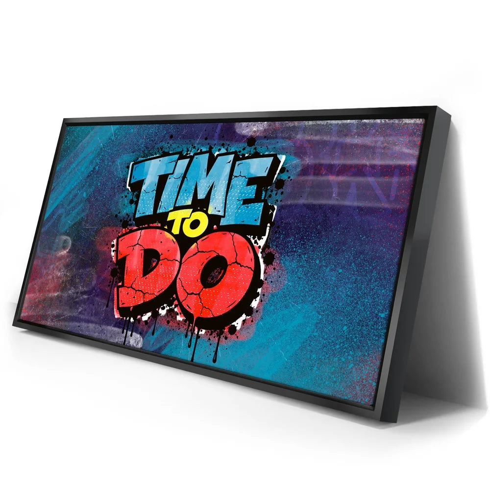 Featured image 2 for Time To Do - Graffiti
