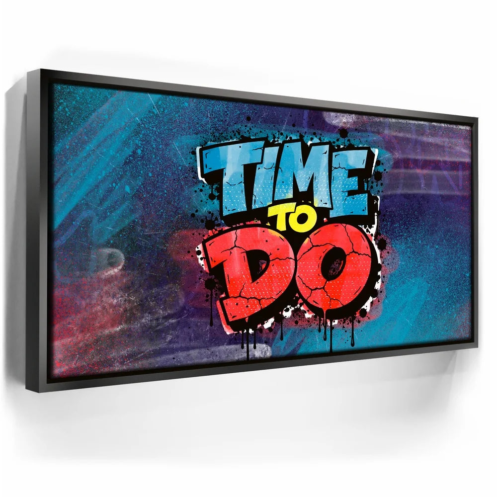 Featured image 5 for Time To Do - Graffiti