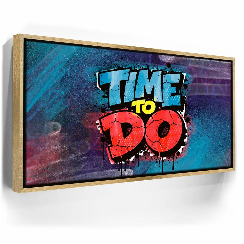 Featured image 7 for Time To Do - Graffiti