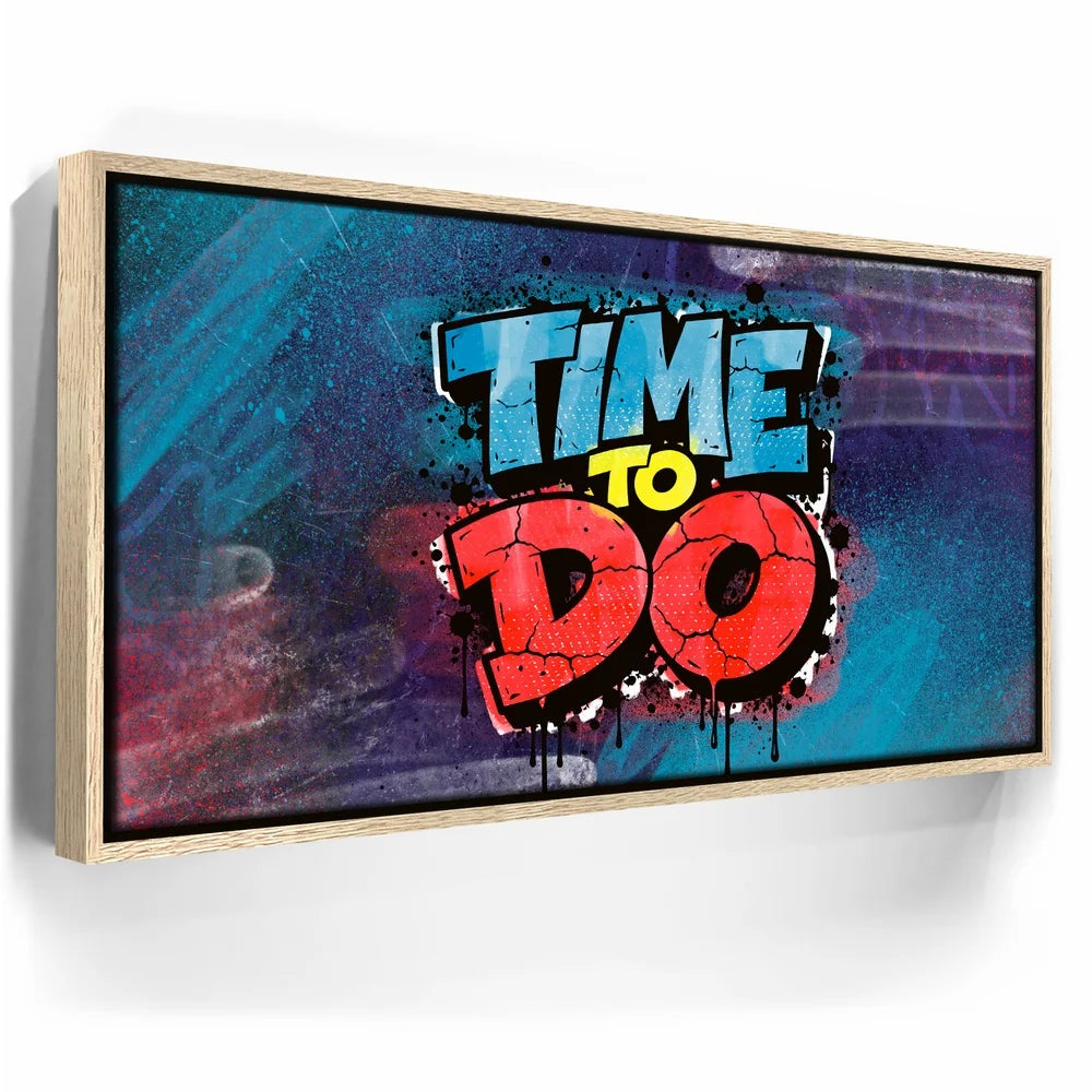 Featured image 9 for Time To Do - Graffiti