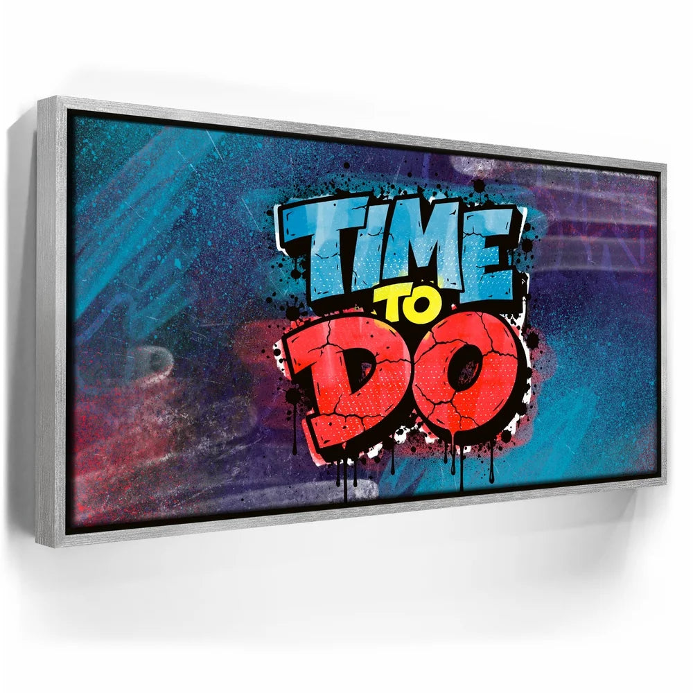 Featured image 8 for Time To Do - Graffiti