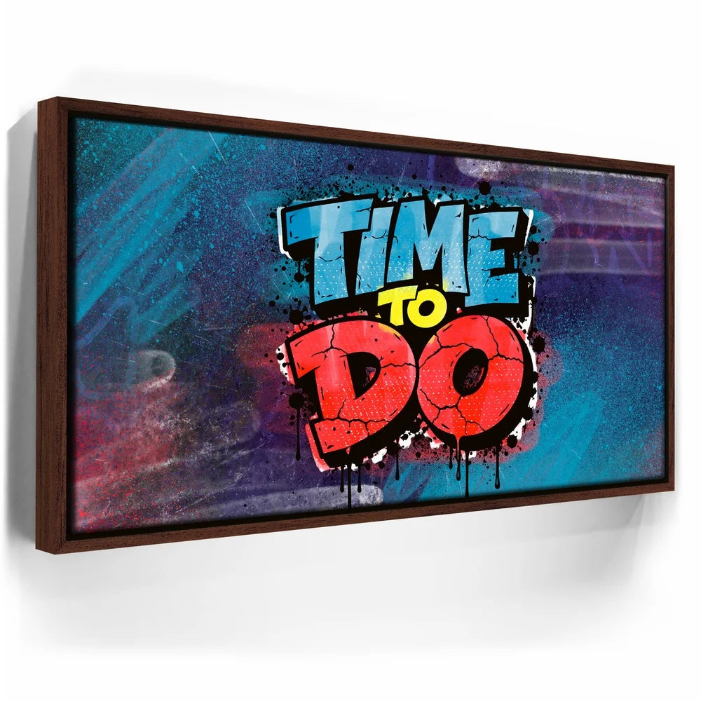 Featured image 10 for Time To Do - Graffiti