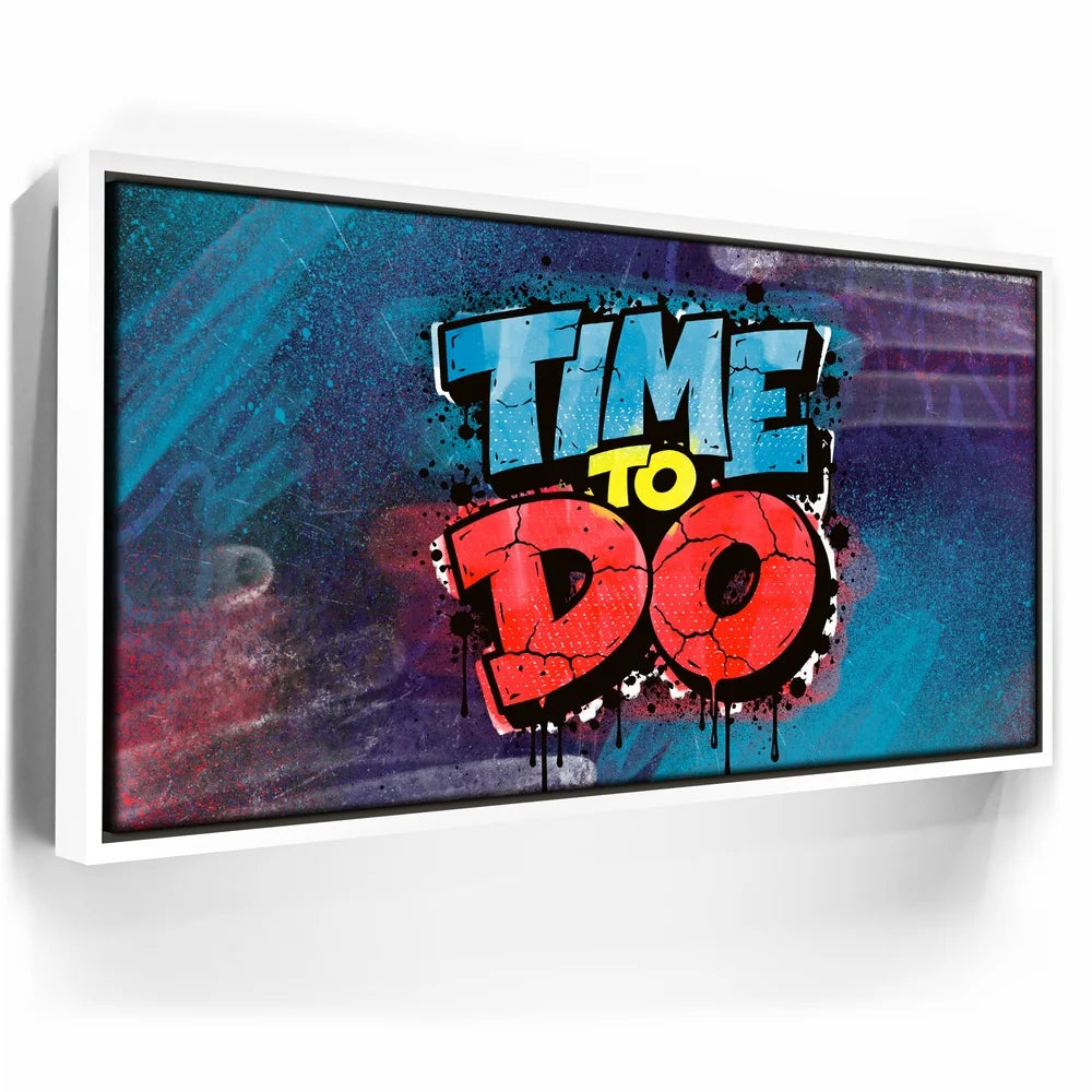 Featured image 6 for Time To Do - Graffiti