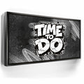 Featured image 5 for Time To Do - Graffiti, Black And White
