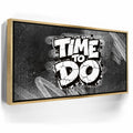 Featured image 7 for Time To Do - Graffiti, Black And White