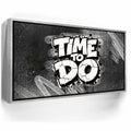 Featured image 8 for Time To Do - Graffiti, Black And White