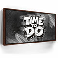 Featured image 10 for Time To Do - Graffiti, Black And White