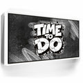 Featured image 6 for Time To Do - Graffiti, Black And White