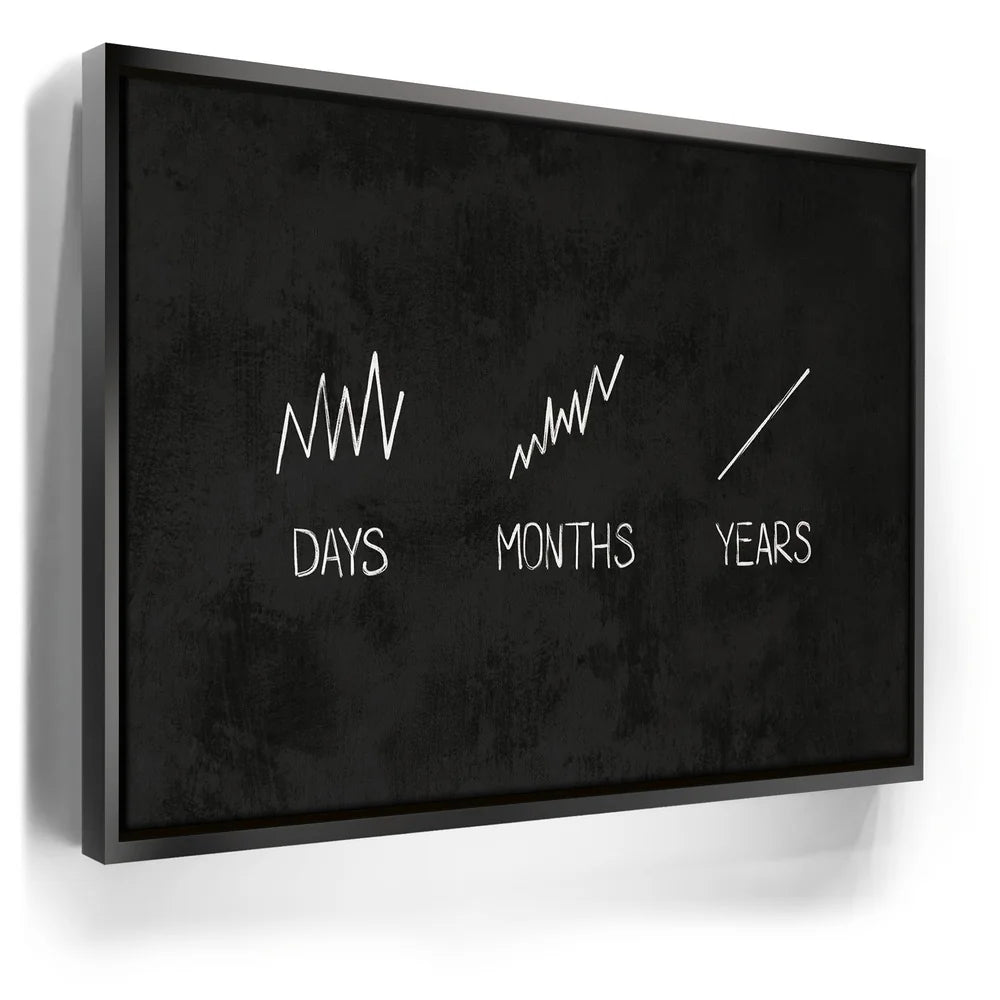 Featured image 5 for Time = Progress - Black And White