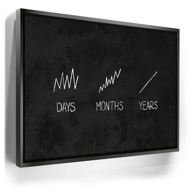 Featured image 5 for Time = Progress - Black And White