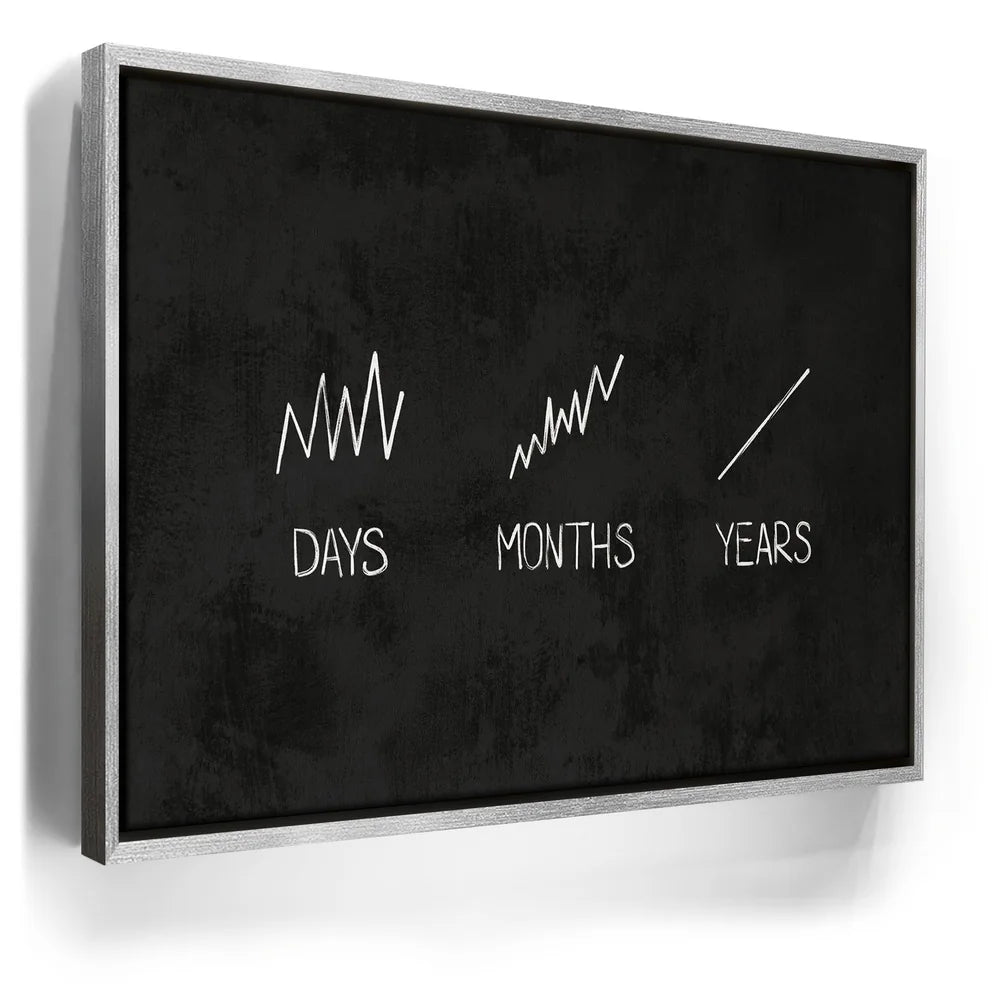 Featured image 8 for Time = Progress - Black And White