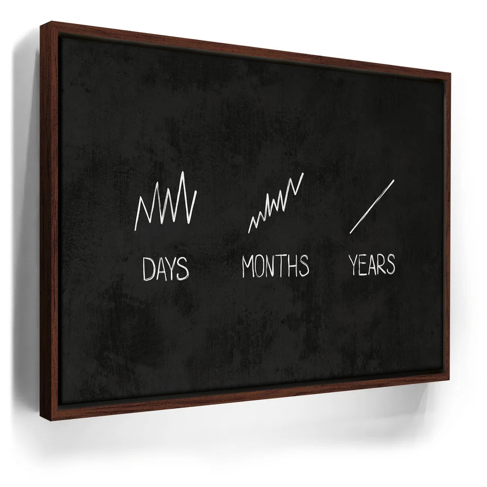 Featured image 10 for Time = Progress - Black And White