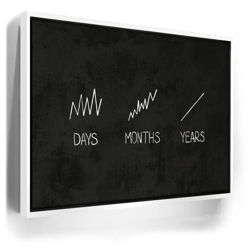 Featured image 6 for Time = Progress - Black And White