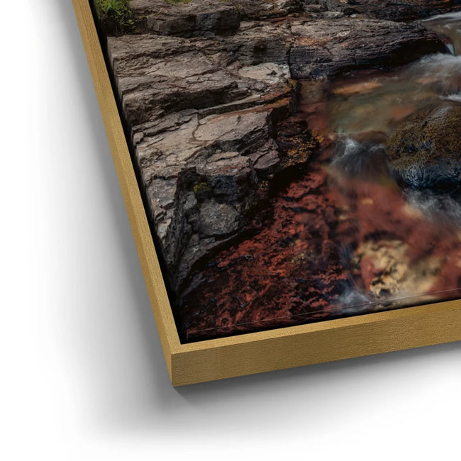 Featured image 12 for Timeless Cascades at Glacier National Park I