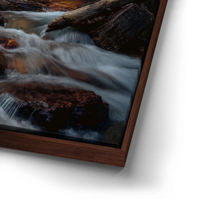 Featured image 14 for Timeless Cascades at Glacier National Park I