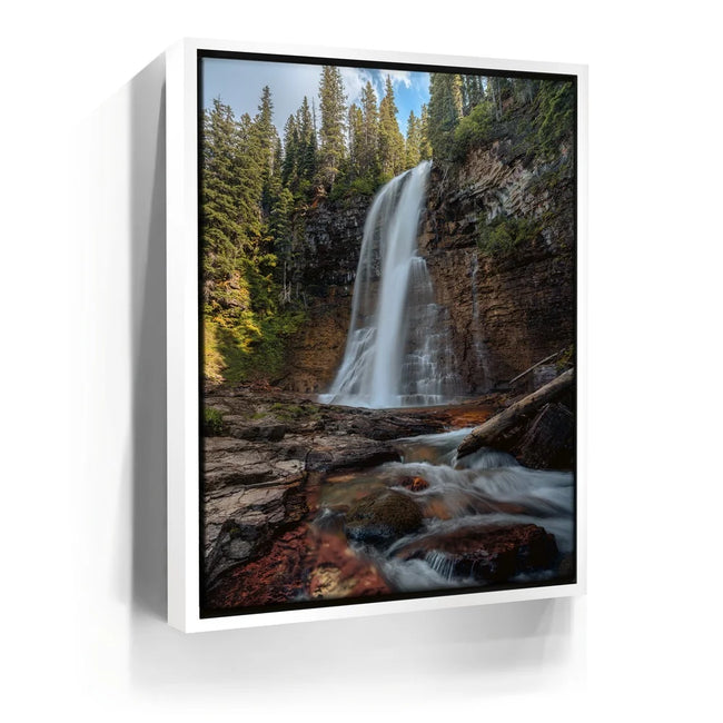 Featured image 6 for Timeless Cascades at Glacier National Park I
